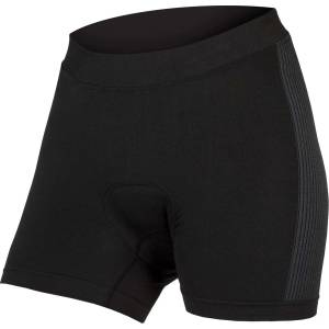 Endura Дамско долнище за колоездене Endura Women's Engineered Padded Boxer Cycling bottom - Black - размер XS (114-1442-0111)