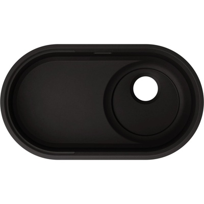BLANCO Oovalon 700-IF mystic black
