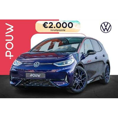 Volkswagen ID.3 GTX 240 kW