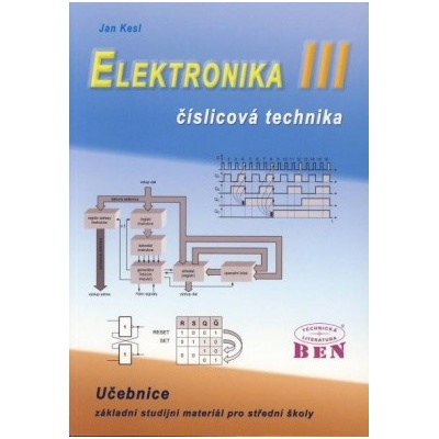 Elektronika III. číslicová technika