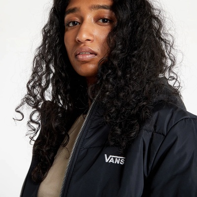 Vans WM Foundry Long MTE Jacket černá