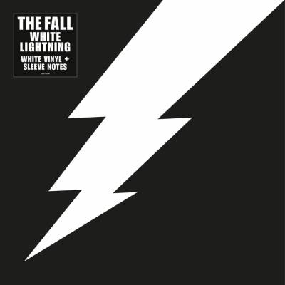 The Fall - WHITE LIGHTNING Vinyl