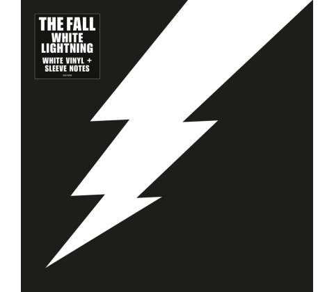 The Fall - WHITE LIGHTNING Vinyl