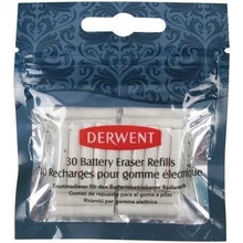 DERWENT Náhradný hrot do gumy na baterky