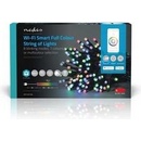 Nedis SmartLife LED Wi-Fi RGB 84 LED 10 m Android IOS WIFILX01C84