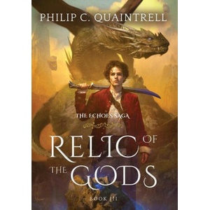 Relic of the Gods: (ISBN: 9781916610118)