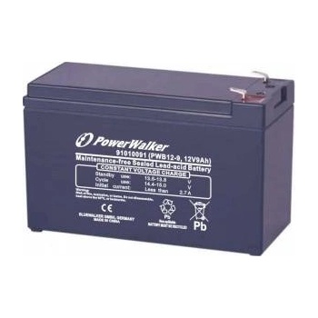 PowerWalker Battery 12V/9Ah PWB12-9 PowerWalker