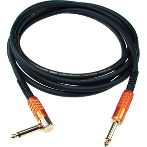 KLOTZ TM-R0600 T. M. Stevens FunkMaster 6 m Директен - Ъглов Инструментален кабел (TM-R0600)