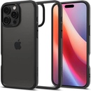 Spigen Apple iPhone 16 Pro Max Ultra Hybrid Case matte black (ACS07996)