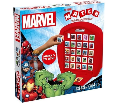 Match Marvel