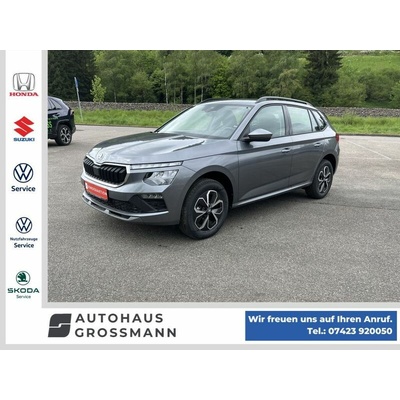 Skoda Kamiq 1.5 TSI DSG 110 kW