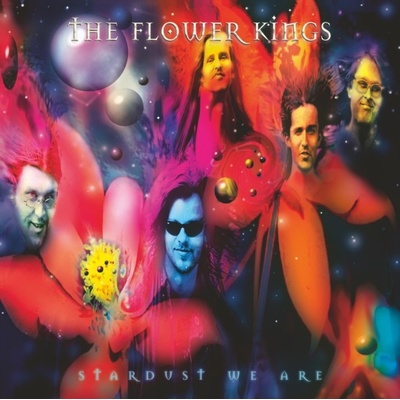 Stardust We Are The Flower Kings Digipak Limited Edition CD