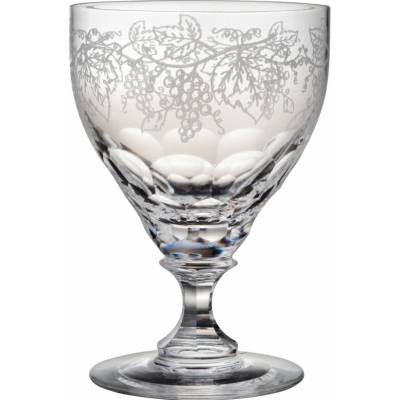 Glamour Crystal Broušená sklenice 6 x 300 ml