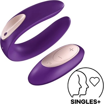 Satisfyer Double Plus Remote