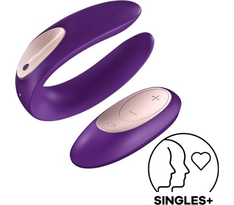 Satisfyer Double Plus Remote
