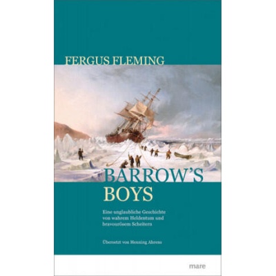 Barrow's Boys | Fergus Fleming, Henning Ahrens