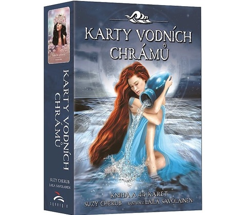 Karty vodních chrámů