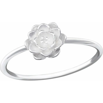 Image 1 of Bijutanki Сребърен Пръстен - Цвете