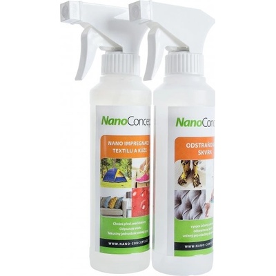 NanoConcept Set nano 250 ml