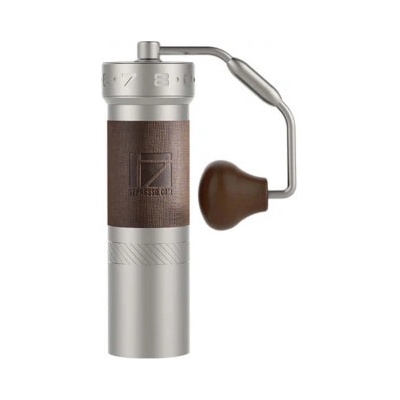 1ZPresso ZP6S - Silver – Hledejceny.cz