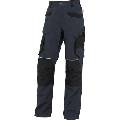 Delta Plus pracovné nohavice MOPA 2 Navy