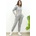 Madmext Дамски спортен екип mg091 - Сив 286754 (286754_Сив)