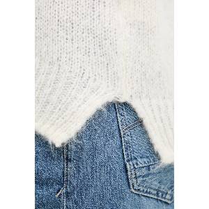 AllSaints Пуловер с вълна LUVHEART (W078KC) - answear - 234,50 лв