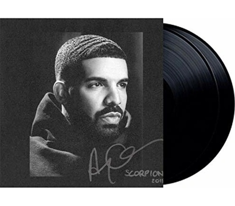 DRAKE - SCORPION