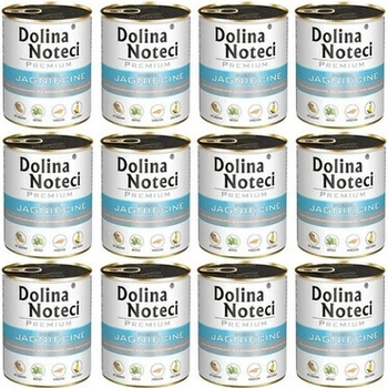 Dolina Noteci Premium jahňacie 12 x 800 g