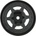Pro-Line диск 1.9" Holcomb Crawler Bead-Loc (2)