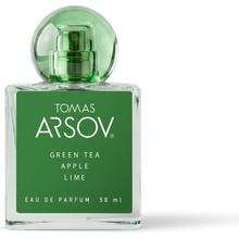Tomas Arsov green tea apple lime parfumovaná voda unisex 50 ml