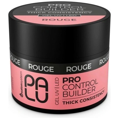 Palu Pro Ccontrol Builder gel rouge 45g