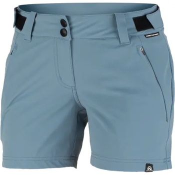 Image 1 of Northfinder дамски трекинг шорти CHARLI, сиви (BE-4360OR2-319)