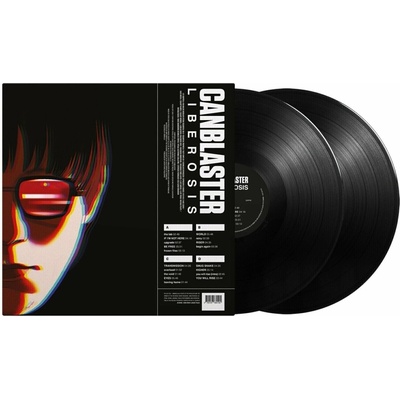 CanBlaster - Liberosis (2 ) LP