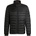 Boss Яке Boss Mens BOSS ORANGE Oden Water-Repellent Padded Short Puffer Jacket - Black 001