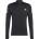 Adidas Men's 1/4 Zip Fleece - Black