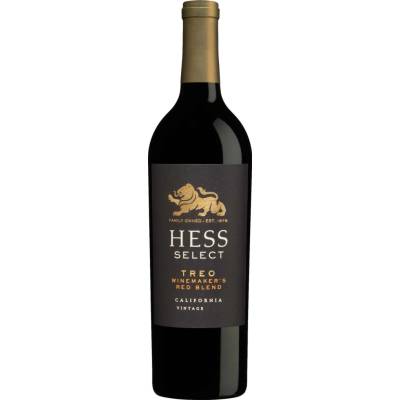 Hess Select Treo Winemaker's Blend červené 2019 14,5% 0,75 l (holá láhev)