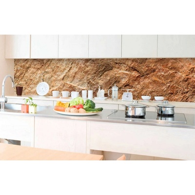 Donga Samolepiaca umývateľná tapeta za kuchynskú linku rozmery Mramor, rozmery 350x60 cm