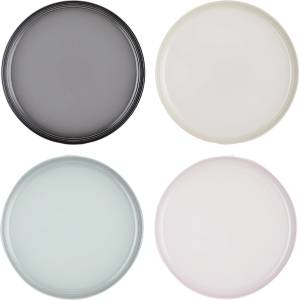 Le Creuset Чинии за закуска Coupe 22 см 4 бр (79289227978019)