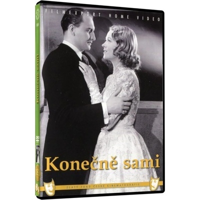 Konečně sami DVD