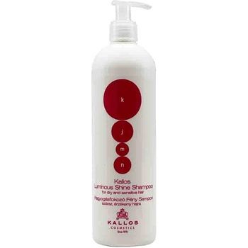 Kallos KJMN Luminous Shine Shampoo 1000 ml