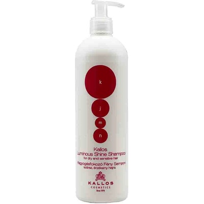 Kallos KJMN Luminous Shine Shampoo 1000 ml