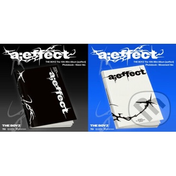 The Boyz: A;effect CD