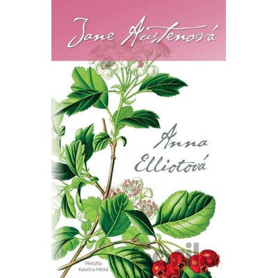 Anna Elliotová - Jane Austen
