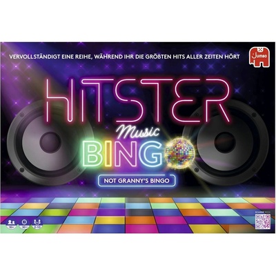 Hitster Bingo