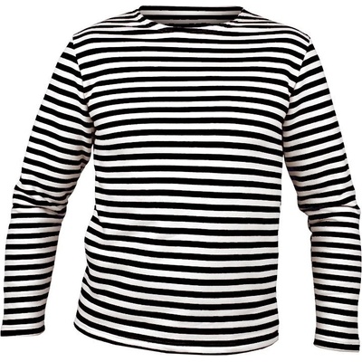 námořnické MARINE dl.rukáv ČERNÉ