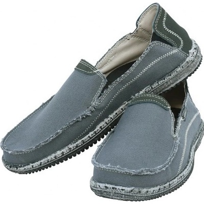 Bushman Loafers grey – Zboží Dáma