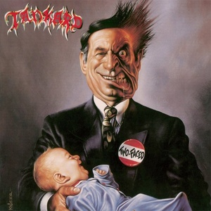 BMG Tankard: Two-Faced - CD (023770)