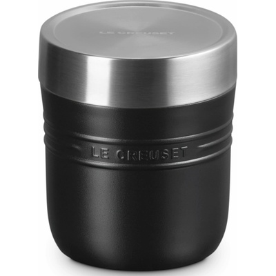 Le Creuset 41068120000001 Termobox na desiatu On The Go 500 ml čierny matný