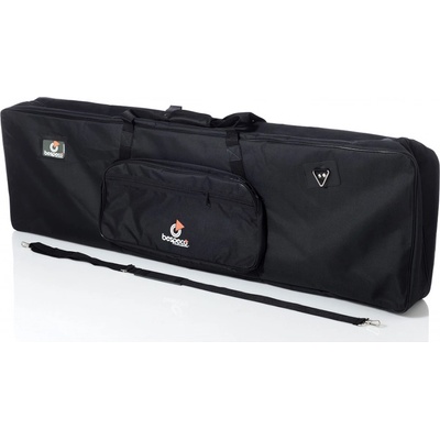 Калъф за синтезатор Bespeco BAG476KB, 76 клавиша (BAG476KB)